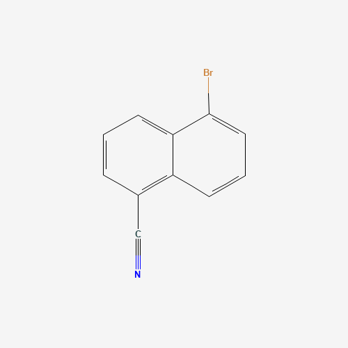 5-bromonaphthalene-1-carbonitrile (CAS: 129278-20-2) - Related Chemical Product