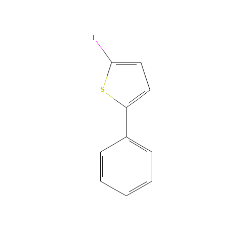 2-iodo-5-phenylthiophene (CAS: 13781-37-8) - Related Chemical Product