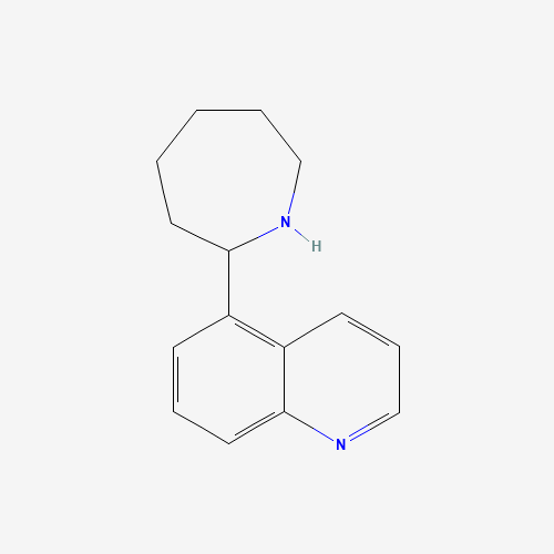5-(azepan-2-yl)quinoline (CAS: 527673-86-5) - Related Chemical Product
