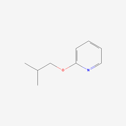 2-(2-methylpropoxy)pyridine (CAS: 1216841-32-5) - Related Chemical Product
