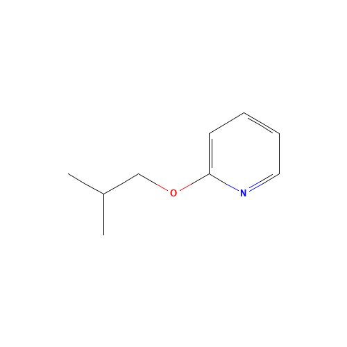 2-(2-methylpropoxy)pyridine (CAS: 1216841-32-5) - Related Chemical Product