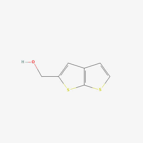 thieno[2,3-b]thiophen-5-ylmethanol (CAS: 122267-21-4) - Related Chemical Product