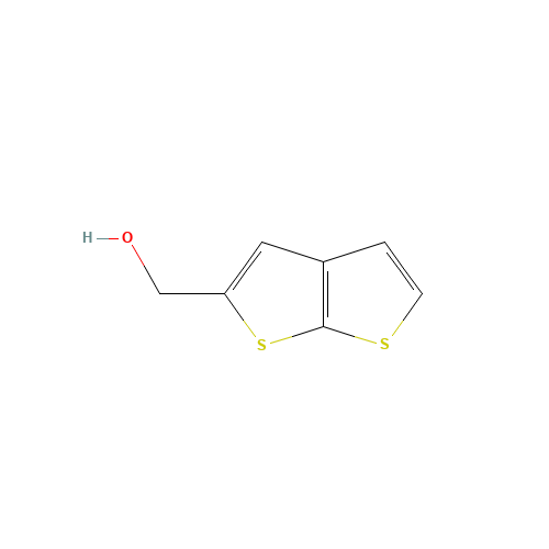 thieno[2,3-b]thiophen-5-ylmethanol (CAS: 122267-21-4) - Related Chemical Product