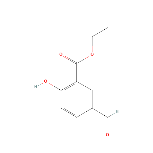 ethyl 5-formyl-2-hydroxybenzoate (CAS: 41489-78-5) - Related Chemical Product