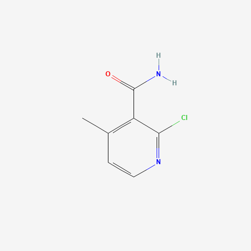 2-chloro-4-methylpyridine-3-carboxamide (CAS: 152362-01-1) - Related Chemical Product