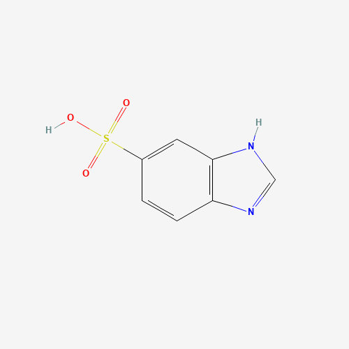 3H-benzimidazole-5-sulfonic acid (CAS: 27503-78-2) - Related Chemical Product