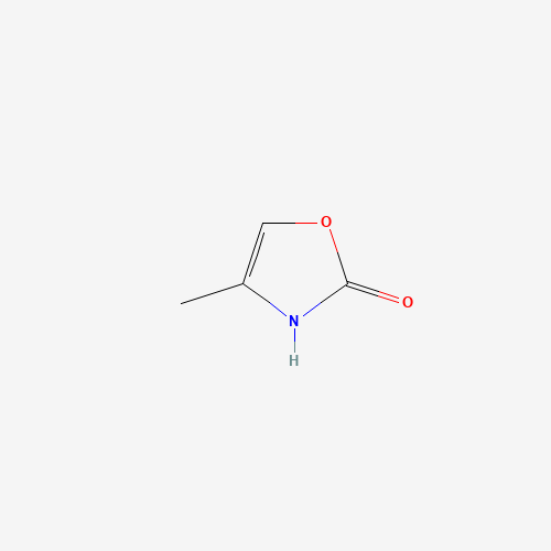 4-methyl-3H-1,3-oxazol-2-one (CAS: 125210-03-9) - Related Chemical Product
