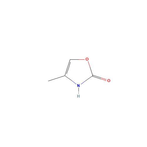 4-methyl-3H-1,3-oxazol-2-one (CAS: 125210-03-9) - Related Chemical Product