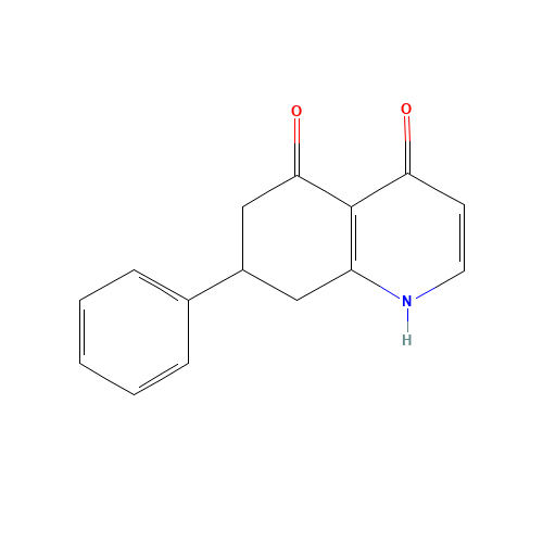 7-phenyl-1,6,7,8-tetrahydroquinoline-4,5-dione (CAS: 239131-07-8) - Related Chemical Product