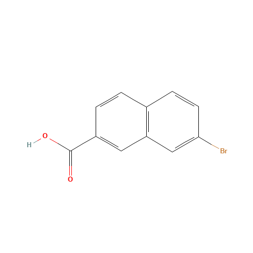 7-bromonaphthalene-2-carboxylic acid (CAS: 5043-14-1) - Related Chemical Product