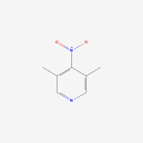 3,5-dimethyl-4-nitropyridine (CAS: 89693-88-9) - Related Chemical Product