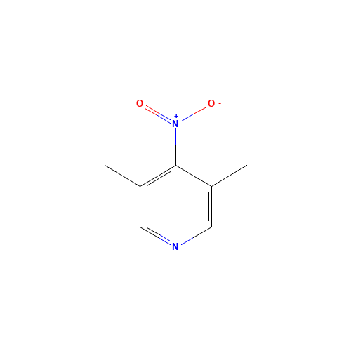 3,5-dimethyl-4-nitropyridine (CAS: 89693-88-9) - Related Chemical Product