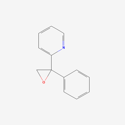 2-(2-phenyloxiran-2-yl)pyridine (CAS: 99161-89-4) - Related Chemical Product