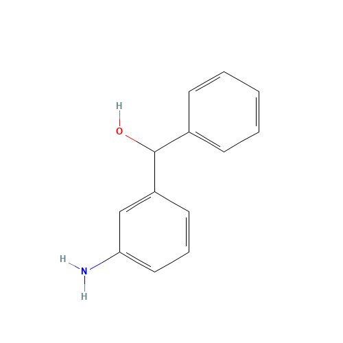 (3-aminophenyl)-phenylmethanol (CAS: 52093-45-5) - Related Chemical Product