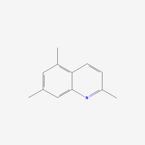 2,5,7-trimethylquinoline (CAS: 102871-67-0) - Related Chemical Product