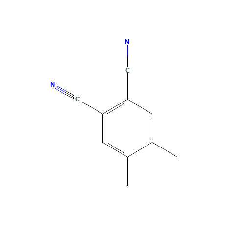 4,5-dimethylbenzene-1,2-dicarbonitrile (CAS: 36360-43-7) - Related Chemical Product