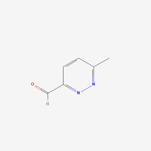 6-methylpyridazine-3-carbaldehyde (CAS: 635324-41-3) - Related Chemical Product