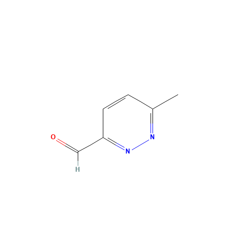 6-methylpyridazine-3-carbaldehyde (CAS: 635324-41-3) - Related Chemical Product