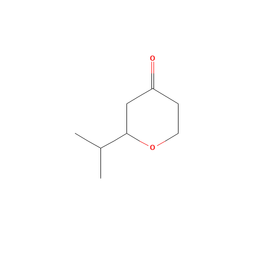 2-propan-2-yloxan-4-one (CAS: 23659-45-2) - Related Chemical Product