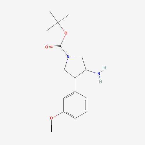 FT-0741466 CAS:1187173-47-2 chemical structure