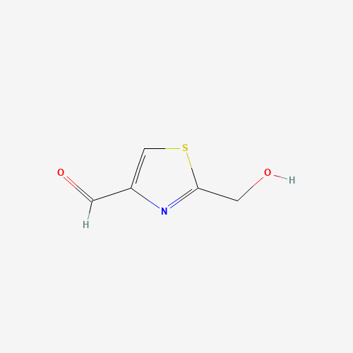 2-(hydroxymethyl)-1,3-thiazole-4-carbaldehyde (CAS: 774239-03-1) - Related Chemical Product