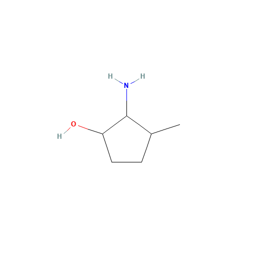 2-amino-3-methylcyclopentan-1-ol (CAS: 138498-94-9) - Related Chemical Product