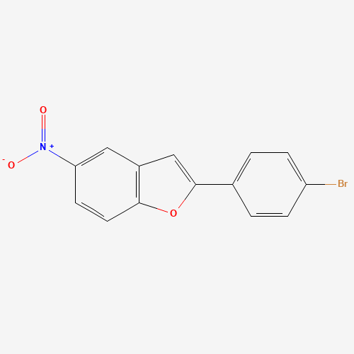 FT-0741496 CAS:128146-41-8 chemical structure