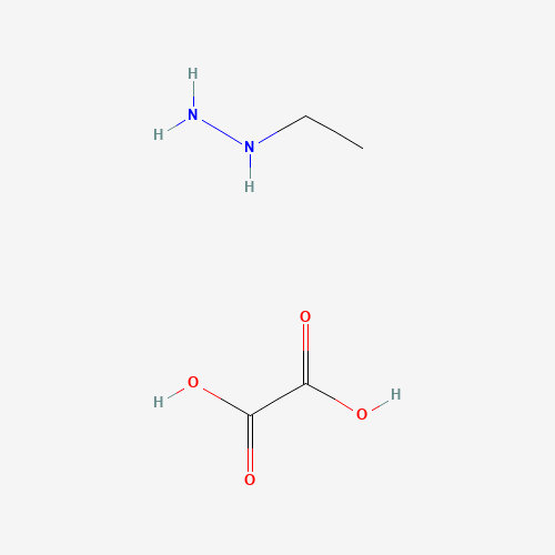 ethylhydrazine;oxalic acid (CAS: 6629-60-3) - Related Chemical Product