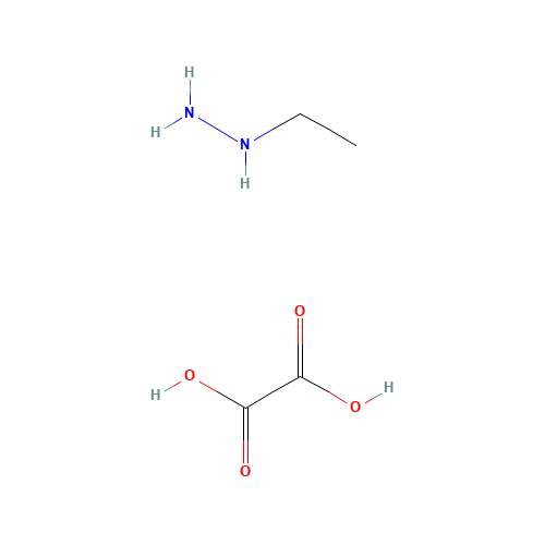 ethylhydrazine;oxalic acid (CAS: 6629-60-3) - Related Chemical Product