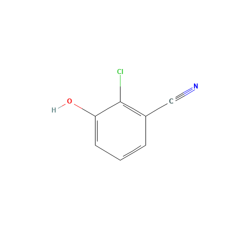2-chloro-3-hydroxybenzonitrile (CAS: 51786-11-9) - Related Chemical Product