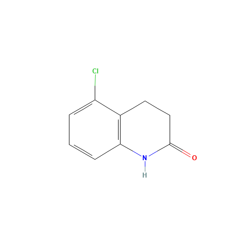 5-chloro-3,4-dihydro-1H-quinolin-2-one (CAS: 72995-15-4) - Related Chemical Product