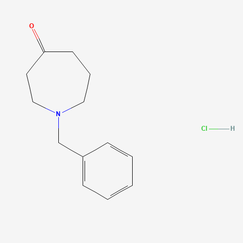 1-benzylazepan-4-one;hydrochloride (CAS: 1208-76-0) - Related Chemical Product
