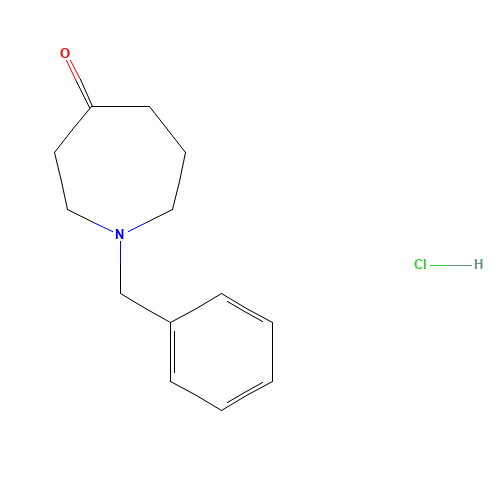 1-benzylazepan-4-one;hydrochloride (CAS: 1208-76-0) - Related Chemical Product