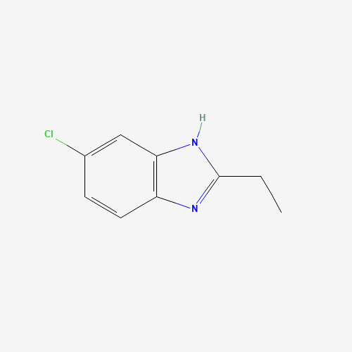 6-chloro-2-ethyl-1H-benzimidazole (CAS: 34569-15-8) - Related Chemical Product