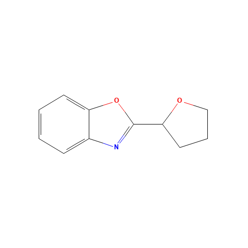 2-(oxolan-2-yl)-1,3-benzoxazole (CAS: 327618-31-5) - Related Chemical Product
