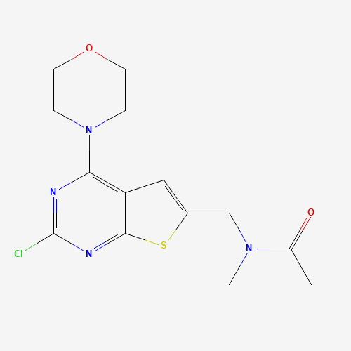 FT-0741525 CAS:956393-00-3 chemical structure