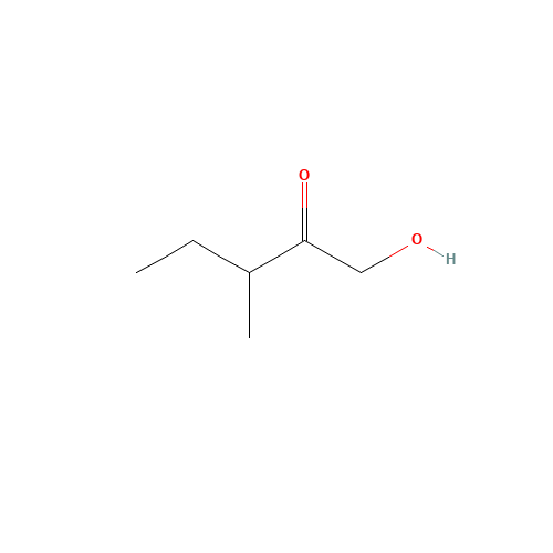 1-hydroxy-3-methylpentan-2-one (CAS: 107351-43-9) - Related Chemical Product