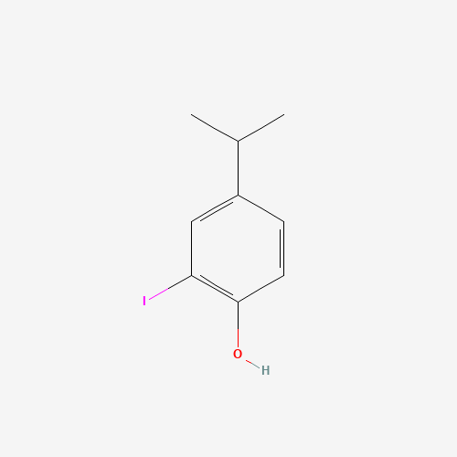 2-iodo-4-propan-2-ylphenol (CAS: 58456-88-5) - Related Chemical Product