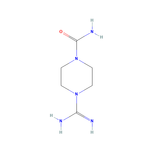 4-carbamimidoylpiperazine-1-carboxamide (CAS: 693790-05-5) - Related Chemical Product