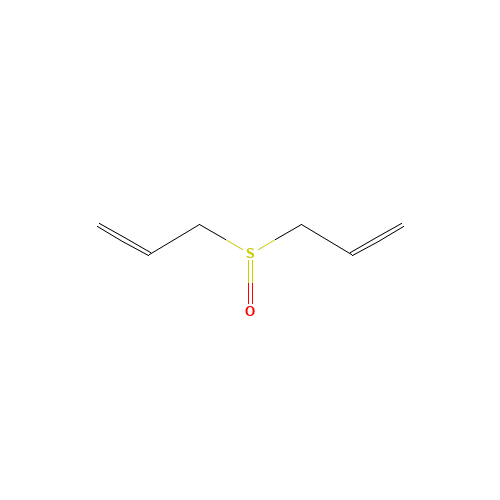 3-prop-2-enylsulfinylprop-1-ene (CAS: 14180-63-3) - Related Chemical Product