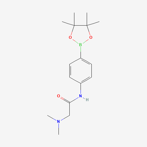 FT-0741544 CAS:873306-31-1 chemical structure
