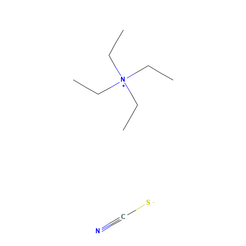 tetraethylazanium;thiocyanate (CAS: 4587-19-3) - Related Chemical Product