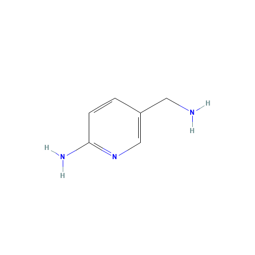 5-(aminomethyl)pyridin-2-amine (CAS: 156973-09-0) - Related Chemical Product