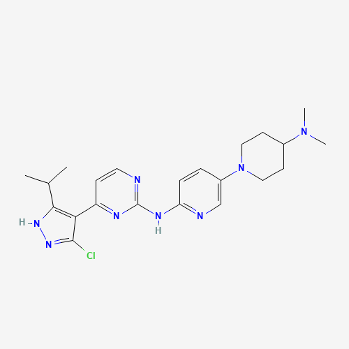 FT-0741573 CAS:1256963-02-6 chemical structure