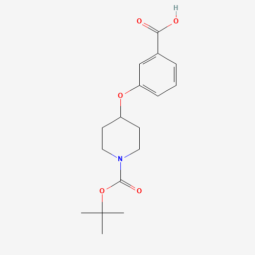 FT-0741578 CAS:250681-69-7 chemical structure