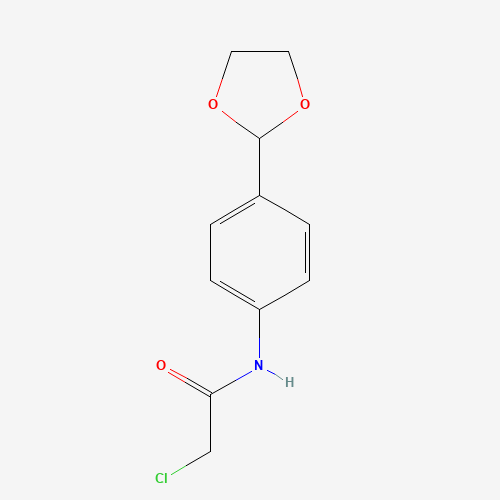 FT-0741583 CAS:650628-86-7 chemical structure