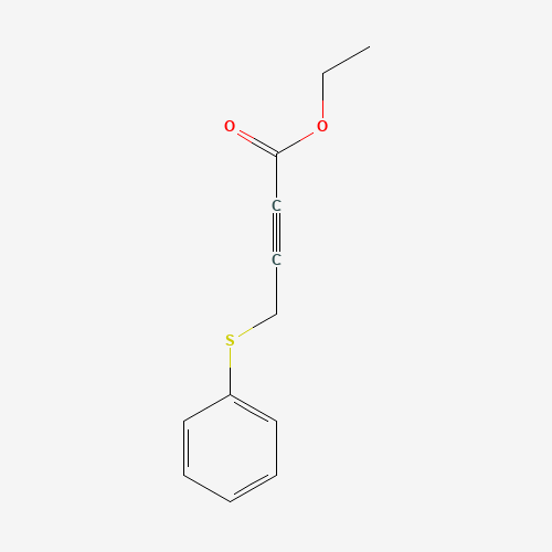 ethyl 4-phenylsulfanylbut-2-ynoate (CAS: 1058159-90-2) - Related Chemical Product