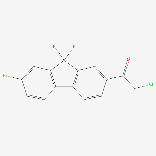 FT-0741596 CAS:1378387-81-5 chemical structure