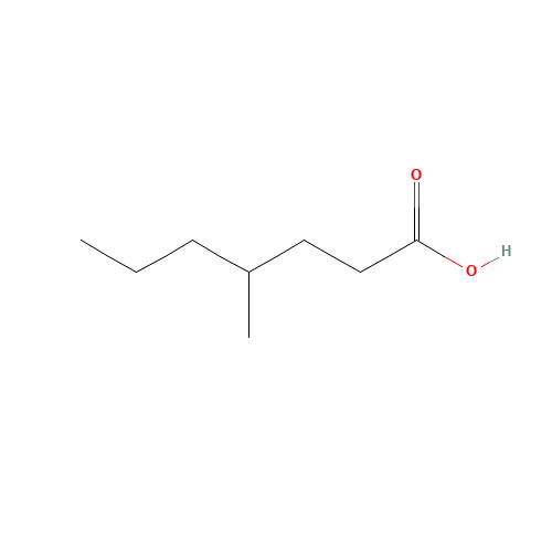 4-methylheptanoic acid (CAS: 3302-03-2) - Related Chemical Product