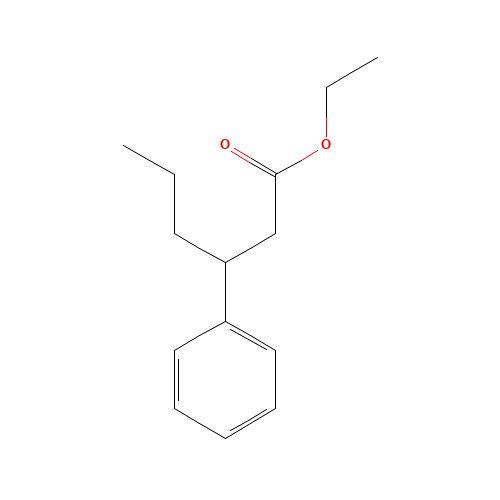 ethyl 3-phenylhexanoate (CAS: 72277-16-8) - Related Chemical Product